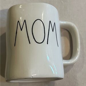 Rae Dunn large mug - Artisan Collection - Mom